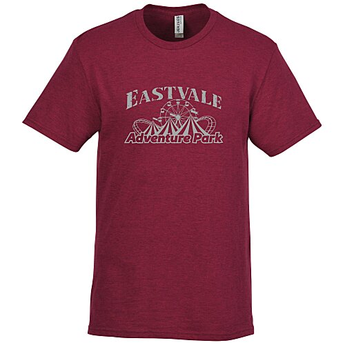 Jerzees Ultimate Ring Spun Cotton T-Shirt - Screen Main Image
