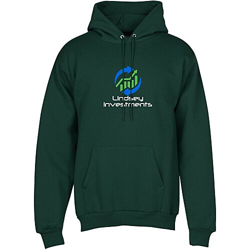 Paramount Pullover Hoodie - Full Color Main Image