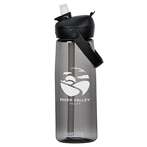CamelBak Thrive Tritan Renew Bottle with Flip Straw Lid - 25 oz - 24 hr Main Image