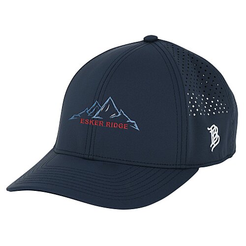Branded Bills Bare Curved Performance Cap Main Image
