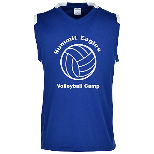 Comrade Sleeveless V-Neck - Youth Main Image