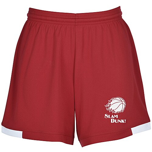 Comrade 5-inch Shorts - Ladies' Main Image