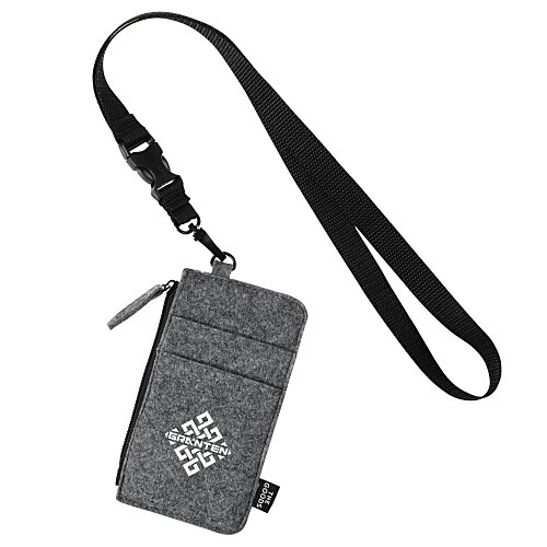 The Goods Mona Travel Wallet Main Image