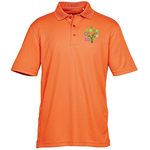 Ice Performance Pique Polo - Men's - Full Color Main Image