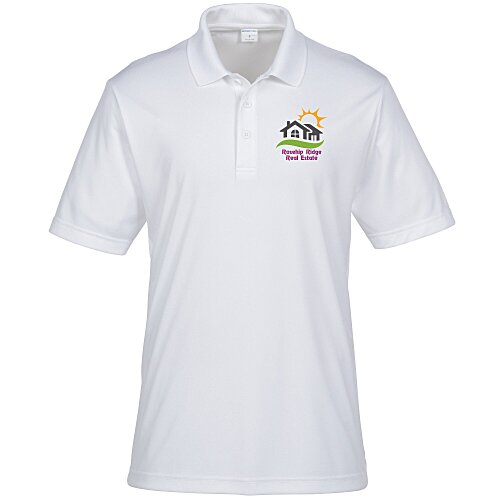Contender Performance Polo - Men's - Full Color Main Image