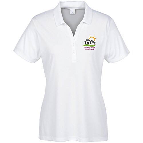 Contender Performance Polo - Ladies' - Full Color Main Image