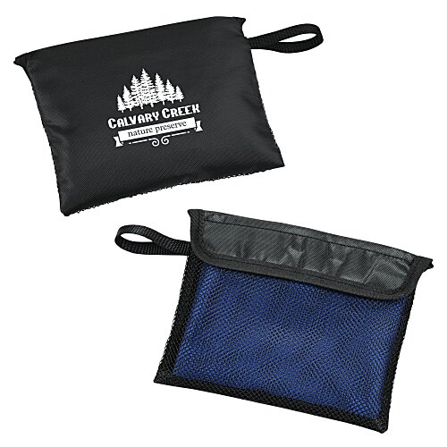 Active Cooling Towel with Travel Pouch Main Image