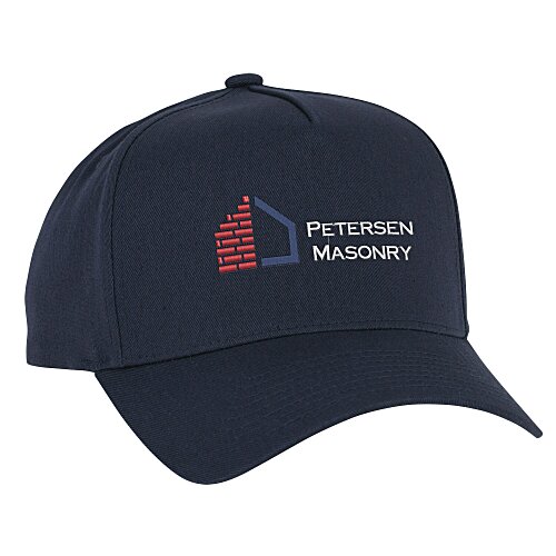 Yupoong Classics Five Panel Cap Main Image