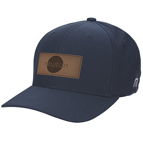 TravisMathew Flexback Cap - Laser Engraved Patch Main Image