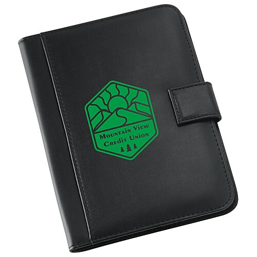 Morgan Jr. Padfolio Main Image