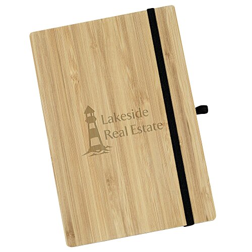 Oliver Bamboo Notebook Main Image