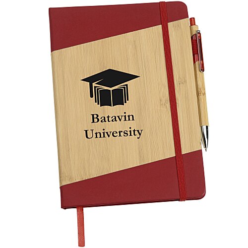 Sunray Notebook with Pen Main Image