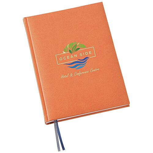 Castelli Slim Journal - 9 11/16 inches x 7 inches - Full Color Main Image