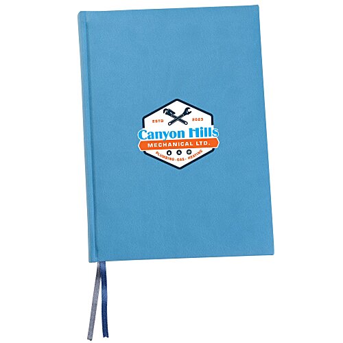 Castelli Journal - 9 11/16 inches x 7 inches - Full Color Main Image