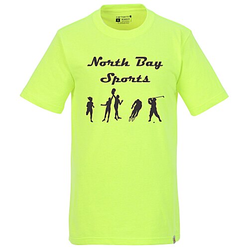 Carhartt Lighter Weight T-Shirt - Screen Main Image