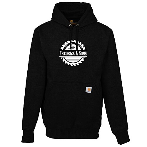 Carhartt Paxton Heavyweight Hoodie - Screen Main Image