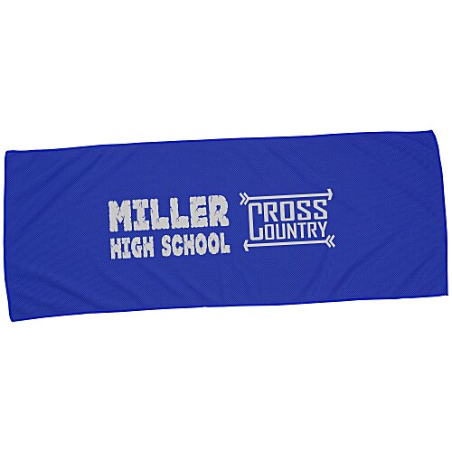 Alpha Cooling Towel - 24 hr Main Image