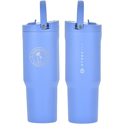 HydroJug Traveler Sport Tumbler - 32 oz - Laser Engraved Main Image