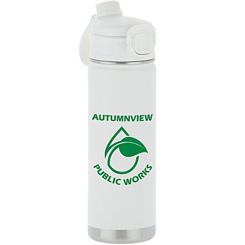 Patriot Vacuum Bottle - 32 oz - 24 hr Main Image