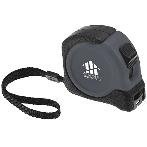 Fractional Tape Measure - 10 feet - 24 hr Main Image