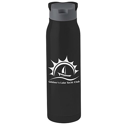 h2go Flex Vacuum Bottle - 32 oz. - 24 hr Main Image