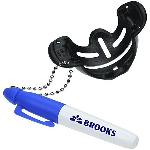 Ball Stencil with Marker Main Image