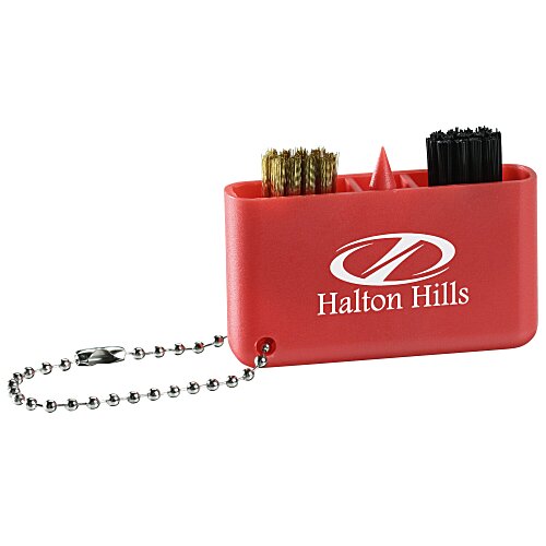 3-in-1 Golf Cleaning Multi-Tool Main Image