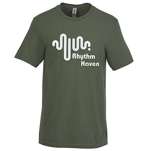 Gildan Light Cotton T-Shirt - Screen Main Image