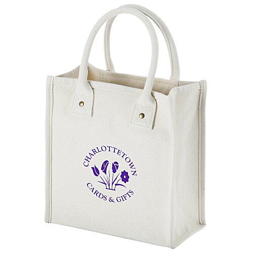 Market Street Tote - 10 1/4 inches x 9 3/4 inches Main Image