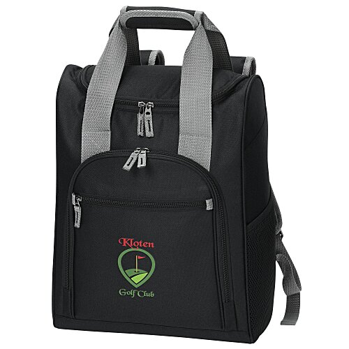 Holmen Backpack Cooler - Embroidered Main Image