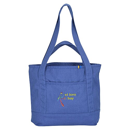 Mainsail Tote - Embroidered Main Image