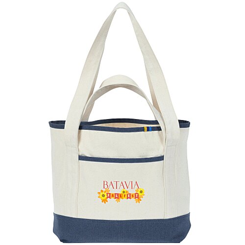 Mainsail Tote - Full Color Main Image