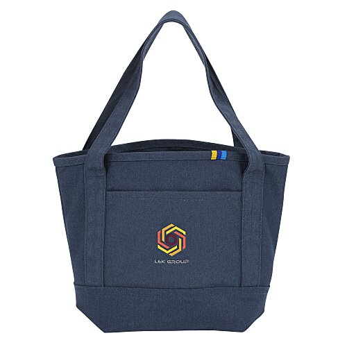 Mainsail Mini Tote - Embroidered Main Image