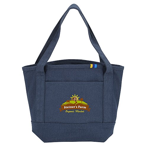 Mainsail Mini Tote - Full Color Main Image