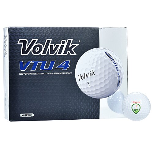 Volvik VTU4 Golf Ball - Dozen Main Image