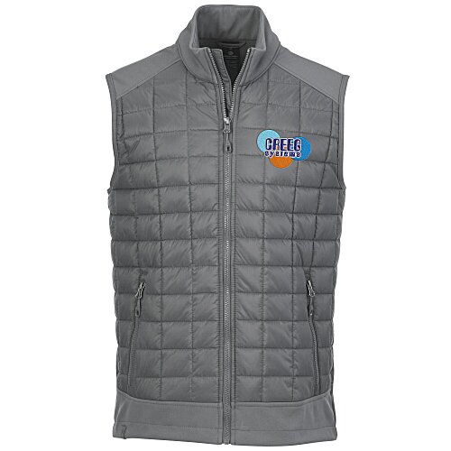 Stormtech Appalachian Thermal Soft Shell Vest - Men's Main Image