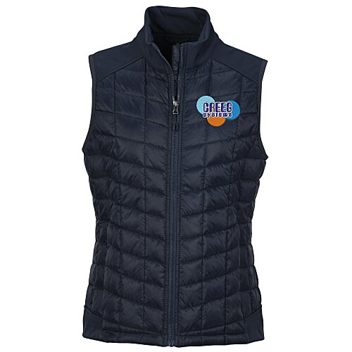 Stormtech Appalachian Thermal Soft Shell Vest - Ladies' Main Image