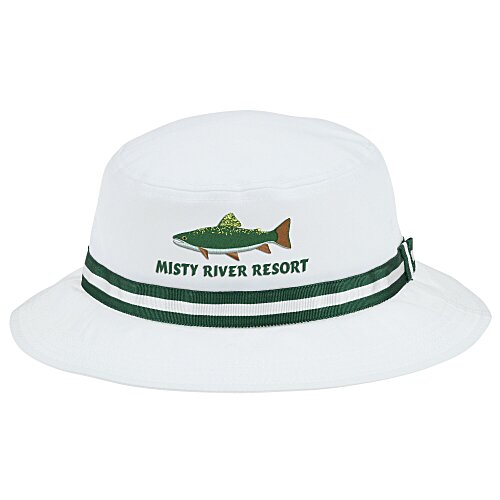 Imperial Oxford Performance Bucket Hat Main Image