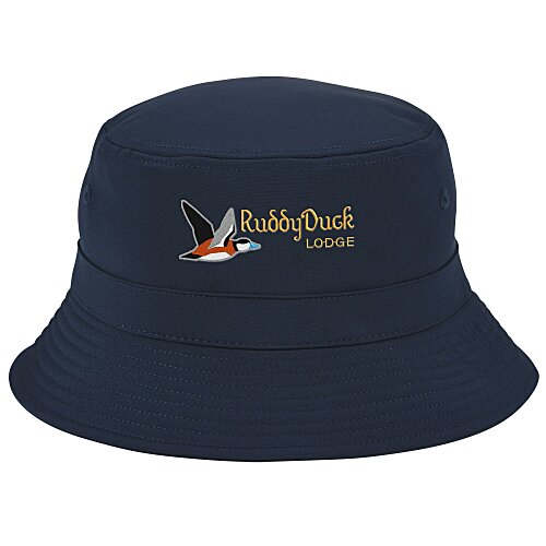 Classic Poly Bucket Hat Main Image