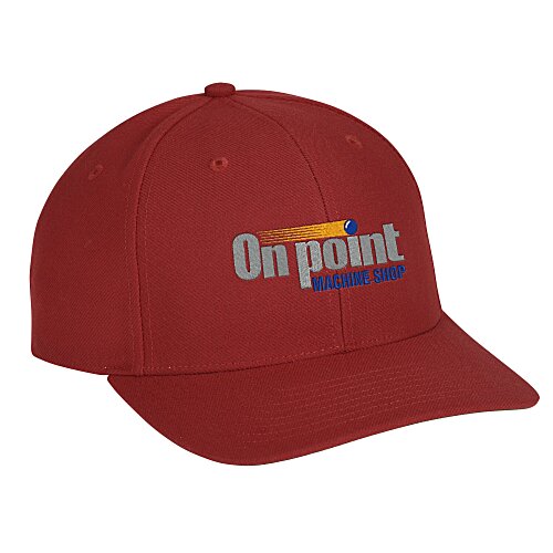 Richardson Surge Snapback Cap Main Image