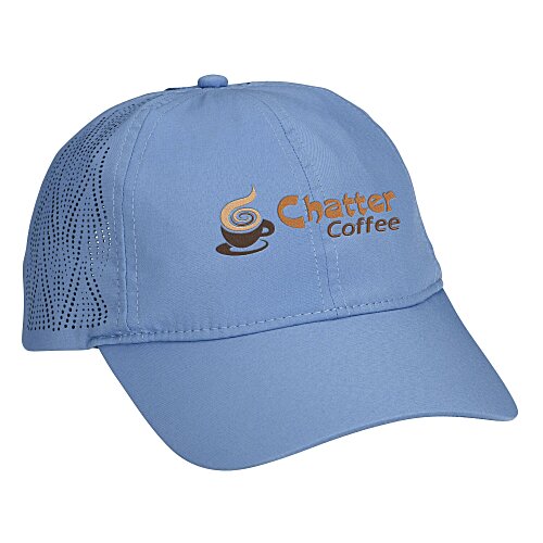 Infinity Her Ladies' Perforated Performance Cap Main Image
