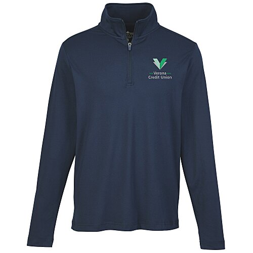 Nu Fitness 1/4-Zip Pullover - Men's Main Image