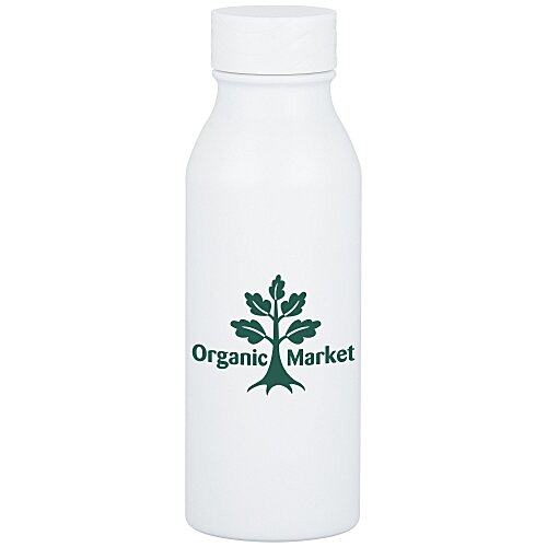 h2go Slant Stainless Bottle - 25 oz. - 24 hr Main Image