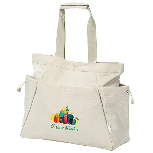 Capital Side Cinch Tote Main Image