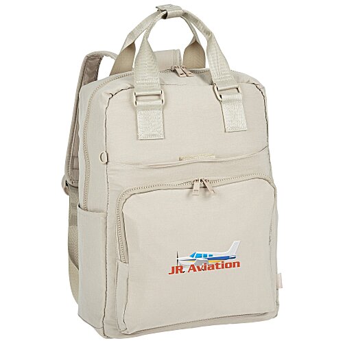 Capital Backpack Tote Main Image