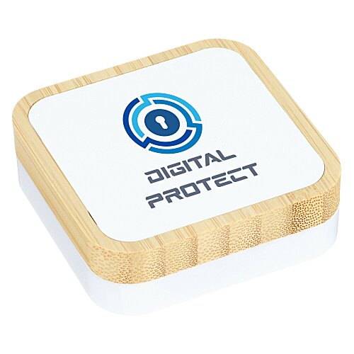 Wireless Charger Night Light - Full Color Main Image