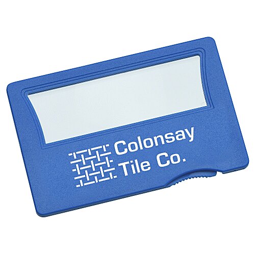Shine On Credit Card Magnifier Main Image