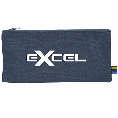 Mainsail Zippered Pouch - 24 hr Main Image