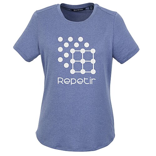 Cutter & Buck Coastline Epic Comfort T-Shirt - Ladies' Main Image