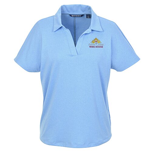 Cutter & Buck Coastline Epic Comfort Dolman Polo - Ladies' Main Image